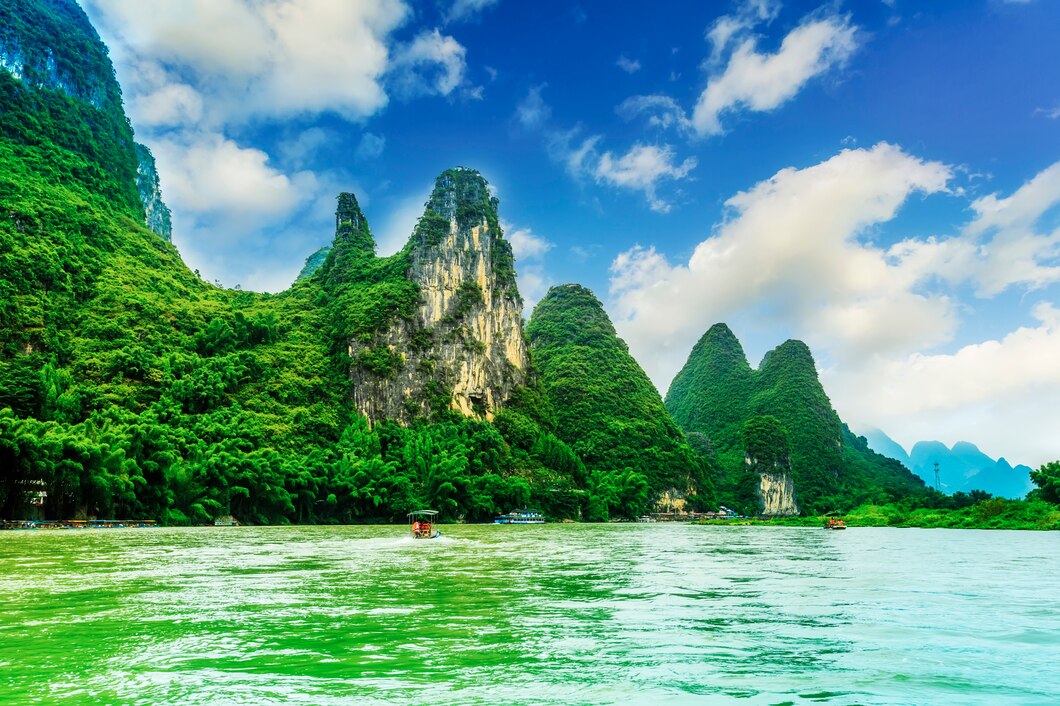 Halong Bay, Vietnam